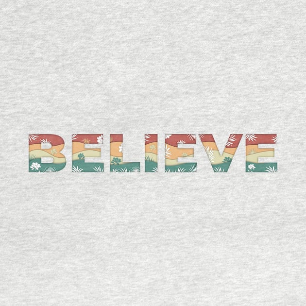 Believe by Pincay